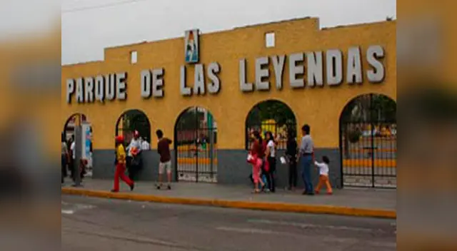 Parque de Las Leyendas ofrece puestos de trabajo con sueldos interesantes Parque de Las Leyendas ofrece puestos de trabajo con sueldos interesantes