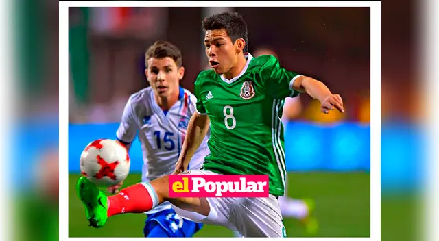 México vs. Islandia se enfrentan en la primera fecha FIFA México vs. Islandia se enfrentan en la primera fecha FIFA