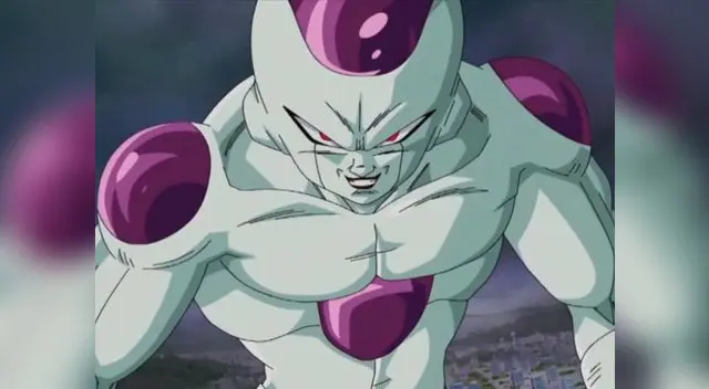 Freezer podría convertirse en el ganador del Torneo de Poder Freezer podría convertirse en el ganador del Torneo de Poder