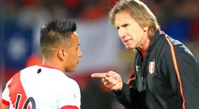 Gareca valoró el funcionamiento de equipo en la victoria ante Croacia