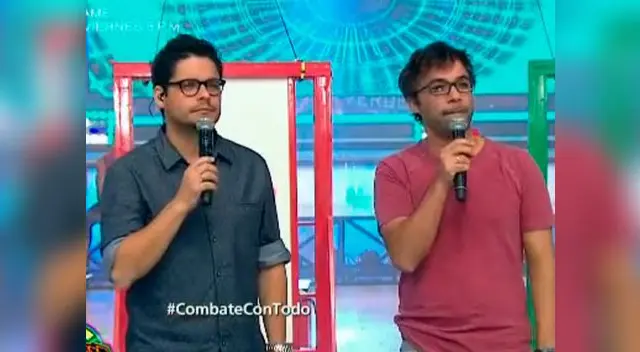 Conductores de 'Combate' admiten que nadie ve el programa