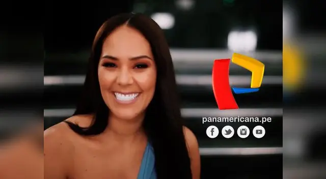 Karen Schwarz confirma programa en Panamericana Televisión