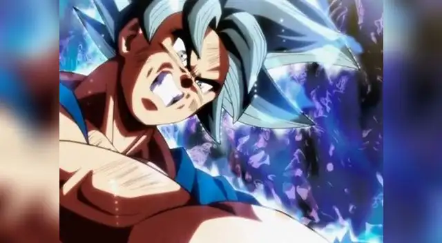 Prácticamente sin fuerzas, Goku tendría una oportunidad más para vencer a Jiren