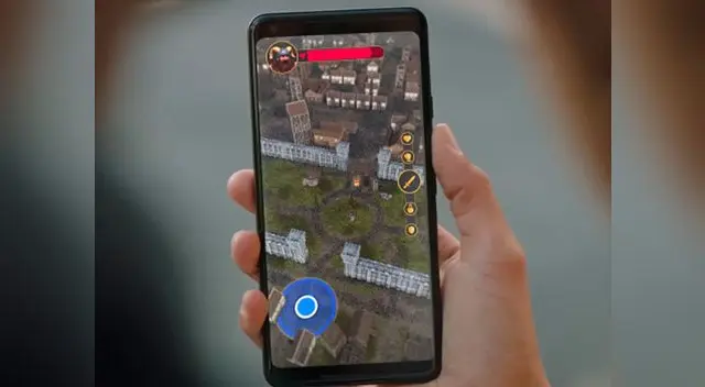 Google Maps quiere que desarrolladores puedan crear fácilmente juegos de realidad aumentada