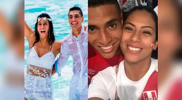 Esposa de Paolo Hurtado le dedica emotivo mensaje por su aniversario Esposa de Paolo Hurtado le dedica emotivo mensaje por su aniversario