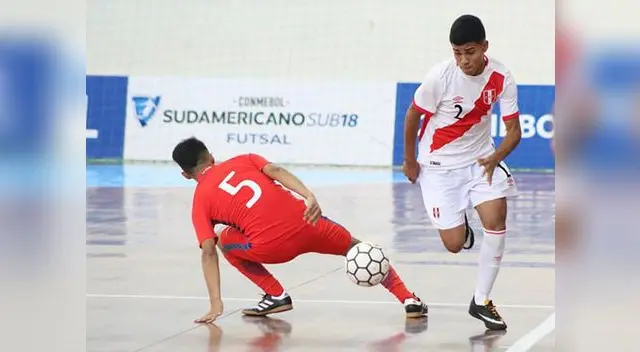Selección peruana de Futsal