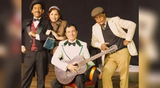 Destacado elenco que te llevará amar más el Perú