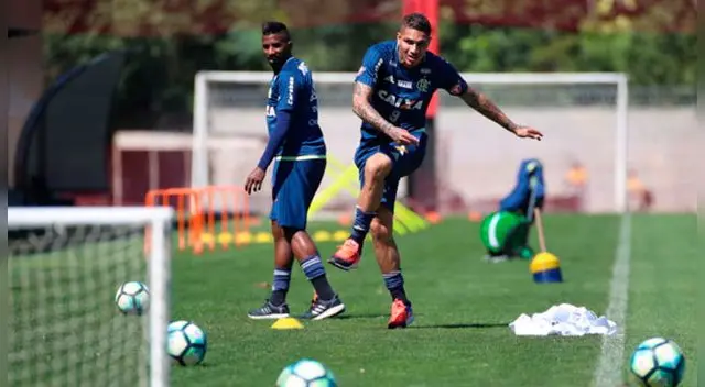 Paolo Guerrero fue cuestionado por periodista de  ESPN Brasil Mauro César Pereira