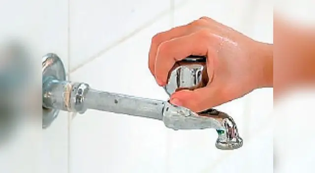 Bajar el consumo depende de cada uno