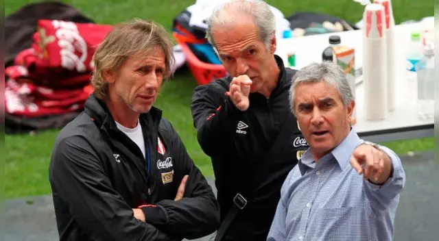 Oblitas reconoció que el combinado que dirige Gareca dejo una buena impresión