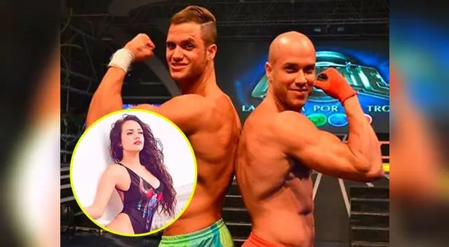 Fabio y Bruno sigue unidos y no hay problemas por Mayra Fabio y Bruno sigue unidos y no hay problemas por Mayra