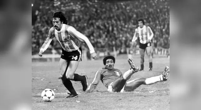 Manzo en aquel polémico partido donde Perú perdió 6-0 ante Argentina Manzo en aquel polémico partido donde Perú perdió 6-0 ante Argentina