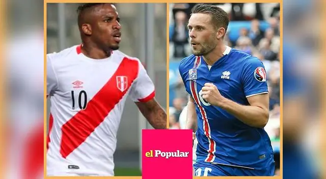 Perú vs. Islandia EN VIVO ONLINE: Segundo choque de la selección peruana previo al Mundial Rusia 2018