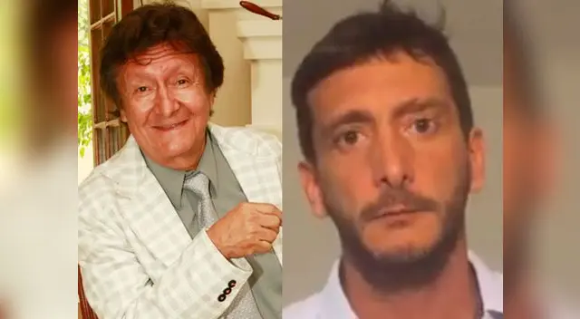 Adolfo Chuiman y Edu Saettone