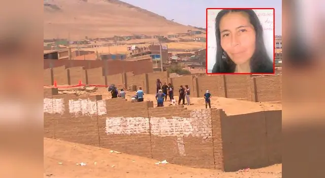 PNP halla cadáver de maestra en Santa Rosa