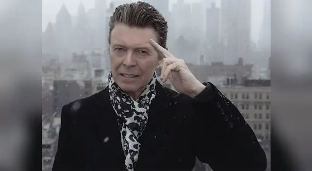 David Bowie recibe tributo tras dos años de su muerte