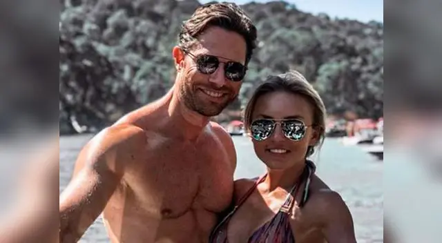 Pareja de actores son criticados por mostrar ardiente imagen Pareja de actores son criticados por mostrar ardiente imagen