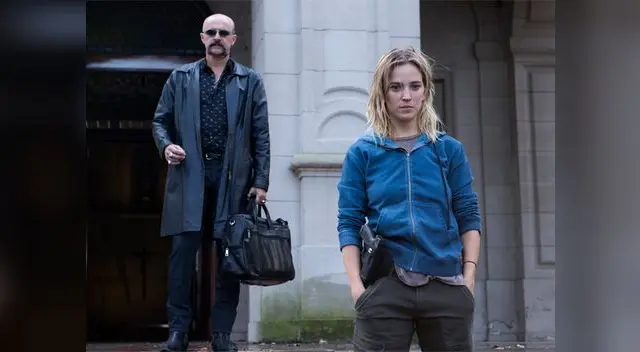 Carlos Alcantara comparte roles con Luisana Lopilato