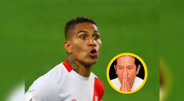 Paolo Guerrero espera jugador en el mundial de Rusia 2018
