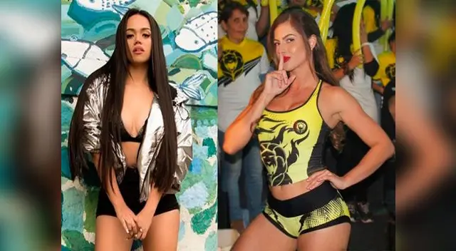 Mayra Goñi puso en su sitio a Génesis Arjona