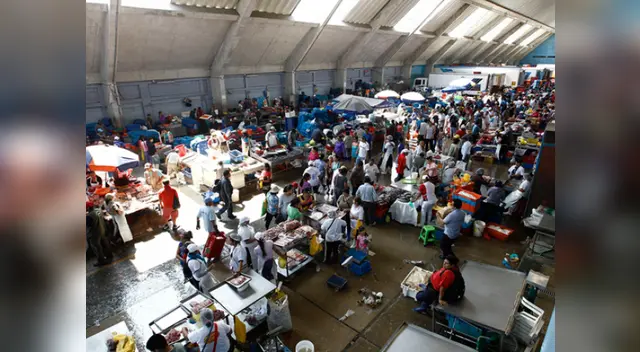 Terminal pesquero de Villa María del Triunfo recibe al público por Semana Santa