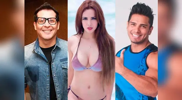 Rosángela Espinoza adelanta cómo se llamaría su posible hijo Rosángela Espinoza adelanta cómo se llamaría su posible hijo