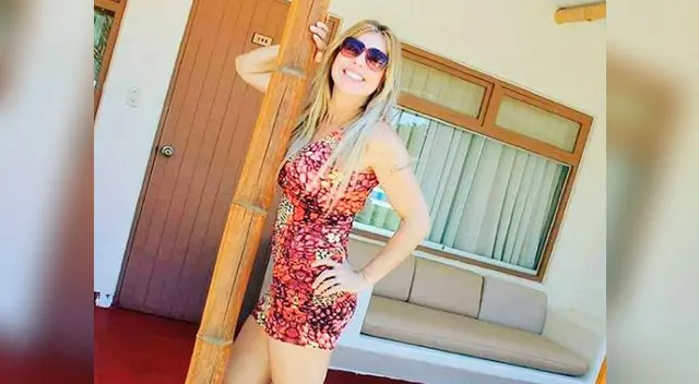 Geni Alves se pronuncia tras filtración de video íntimo