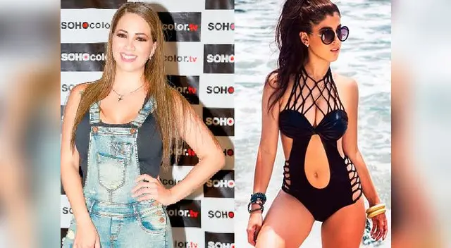 ¡Melissa Klug perdona a Yahaira Plasencia!