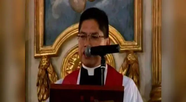 Vicario episcopal arremete contra los políticos que apoyan la Unión civil