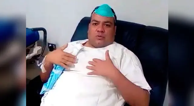 Ministerio Público investiga a médicos de hospital Cayetano Heredia por trasplante de riñón