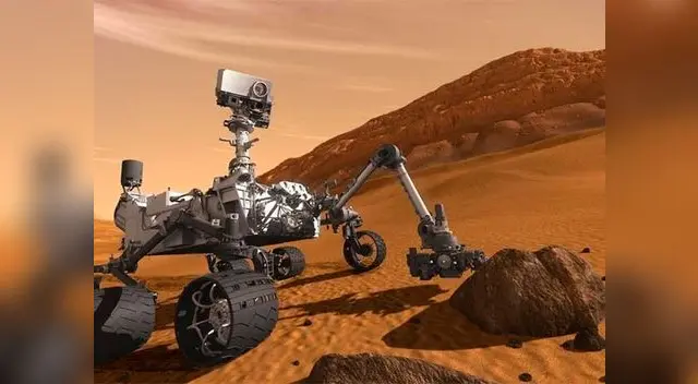 Uno de los objetivos de la misión de la NASA es conocer más sobre el origen de la Tierra