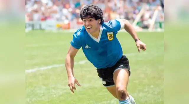 Diego Armando Maradona