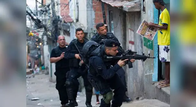 Guerra por las drogas