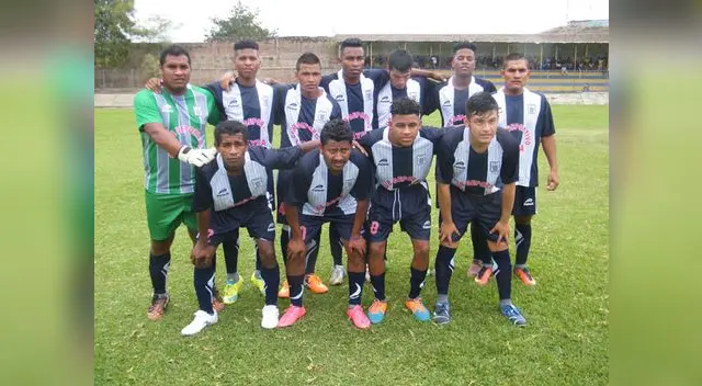 Caysa es el líder de la Liga distrital de Chulucanas Caysa es el líder de la Liga distrital de Chulucanas