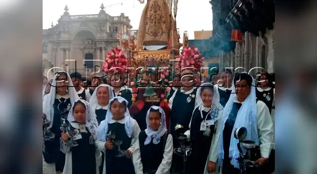 Tradicionales devotas de María Magdalena