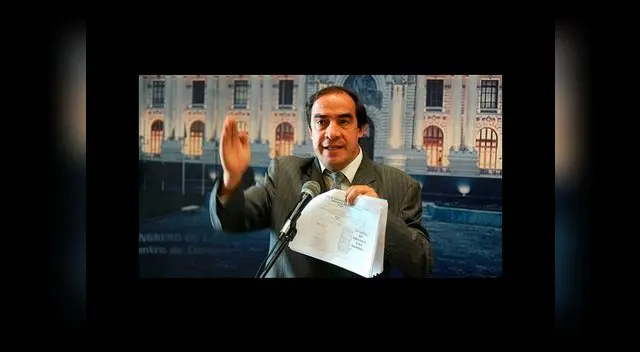 Congresista Yonhy Lescano Congresista Yonhy Lescano