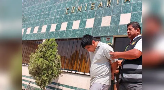 Otro de los detenidos