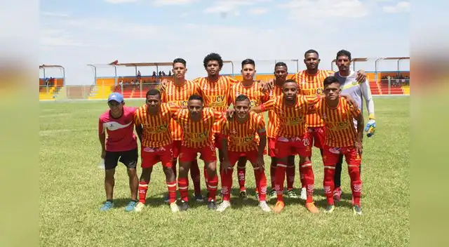 El equipo del Grau quedó listo para el début FOTO: Roberto Saavedra El equipo del Grau quedó listo para el début FOTO: Roberto Saavedra