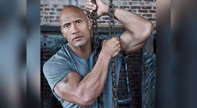 'La Roca' se deprimió y lloraba al recordar intento de suicidio de su mamá 'La Roca' se deprimió y lloraba al recordar intento de suicidio de su mamá