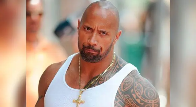 Dwayne Johnson no olvida hecho que marcó su adolescencia Dwayne Johnson no olvida hecho que marcó su adolescencia
