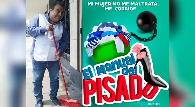 Manolo Rojas protagoniza comedia en pantalla grande