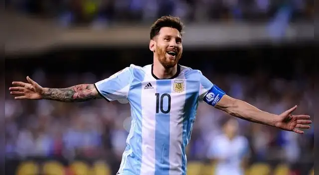 Messi quiere una final ante España que hace poco lo goleó 6-1 Messi quiere una final ante España que hace poco lo goleó 6-1