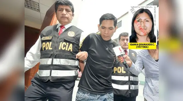 Sujeto será denunciado por el delito de feminicidio y le darían 35 años de prisión Sujeto será denunciado por el delito de feminicidio y le darían 35 años de prisión