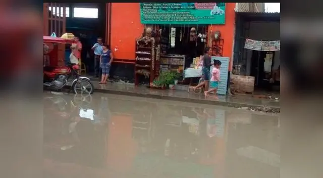 Aniego en La Victoria