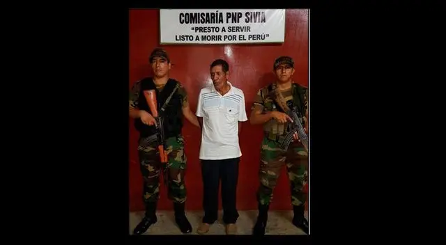 Juan Quispe Camarada "Juan"