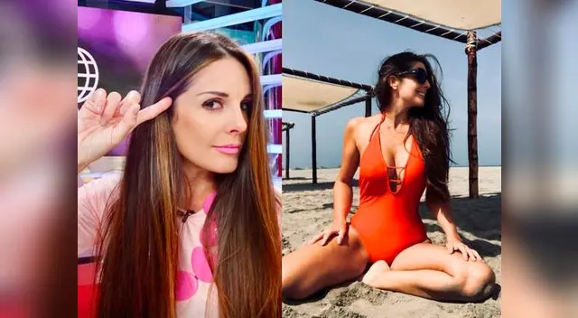 Rebeca Escribens encanta dentro y fuera de la pantalla chica