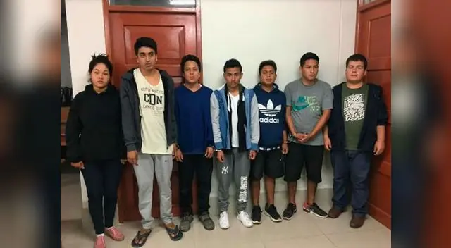 Poder Judicial dictó prisión contra banda criminal "Los Malditos de Buenos Aires"