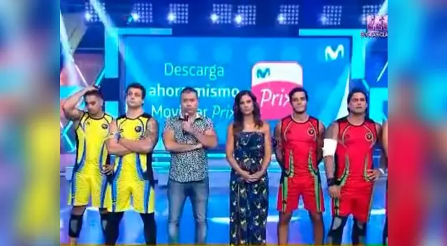 Reina Madre "cuadra" y alienta a concursantes de EEG Reina Madre "cuadra" y alienta a concursantes de EEG