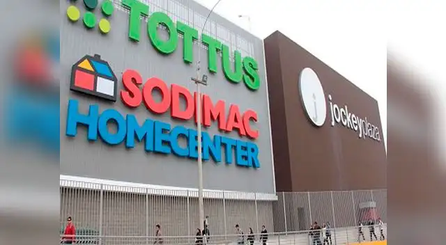 Un muerto en Jockey Plaza