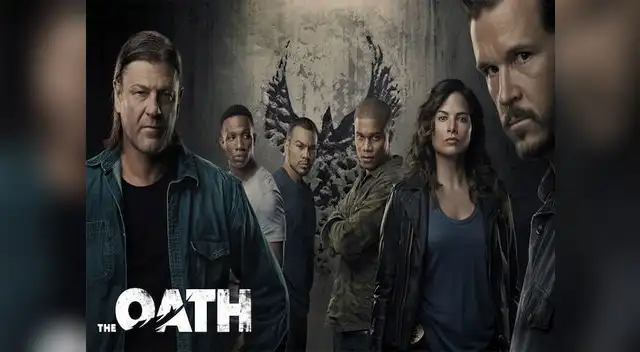 "The Oath" promete cautivar a sus televidentes